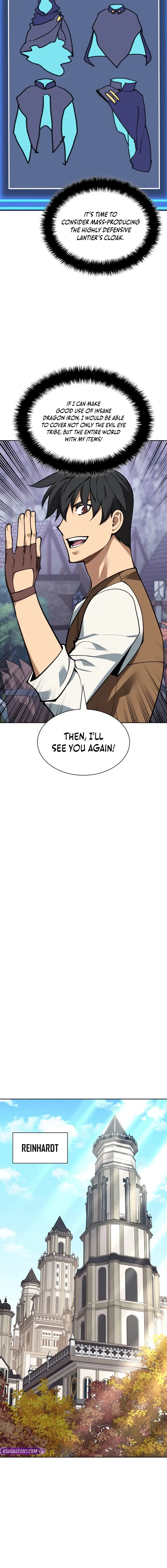 Read Overgeared ENGLISH Manga Online