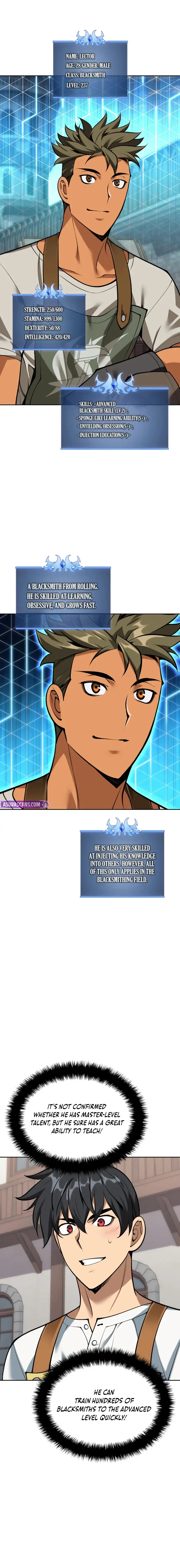 Read Overgeared ENGLISH Manga Online