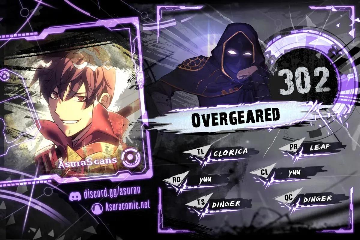 Read Overgeared ENGLISH Manga Online