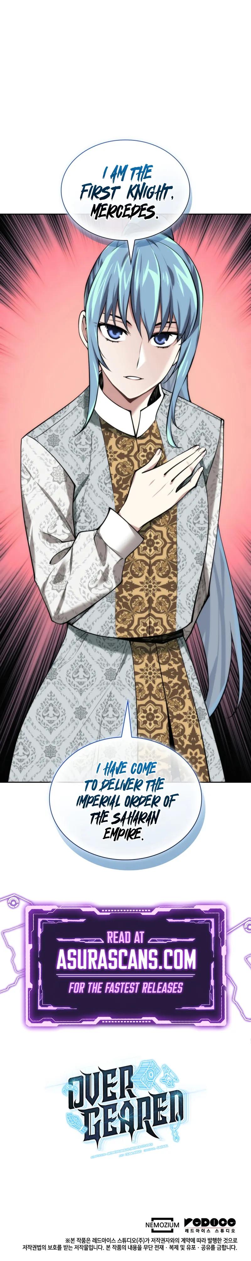 Read Overgeared ENGLISH Manga Online