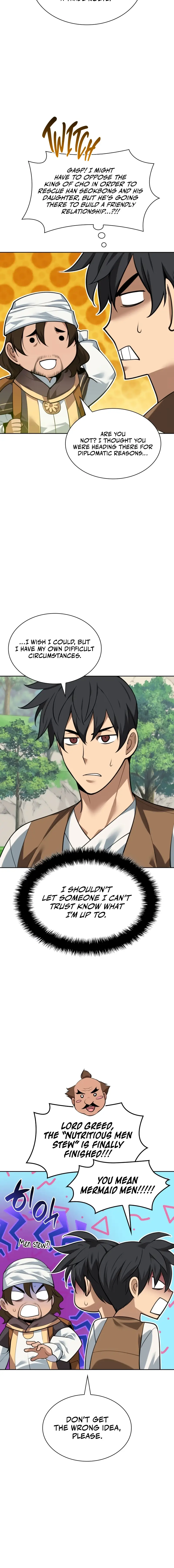 Read Overgeared ENGLISH Manga Online