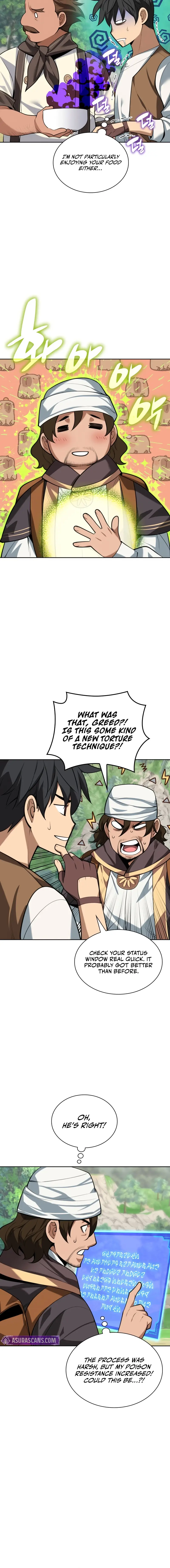 Read Overgeared ENGLISH Manga Online