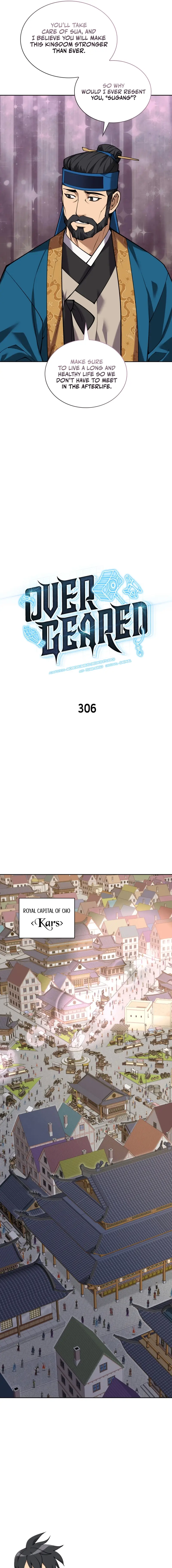 Read Overgeared ENGLISH Manga Online