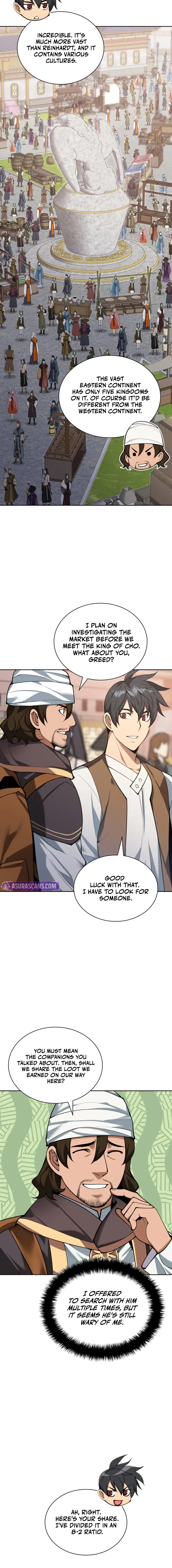 Read Overgeared ENGLISH Manga Online