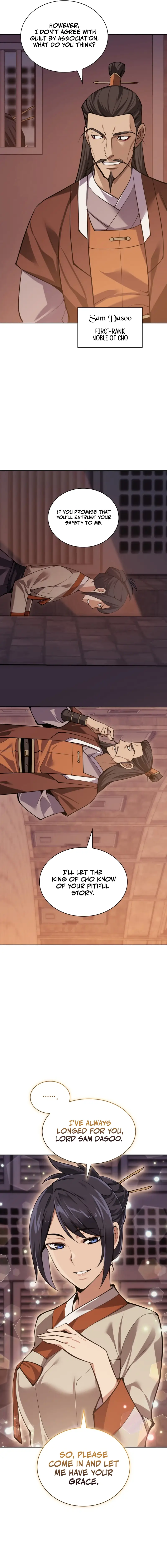 Read Overgeared ENGLISH Manga Online