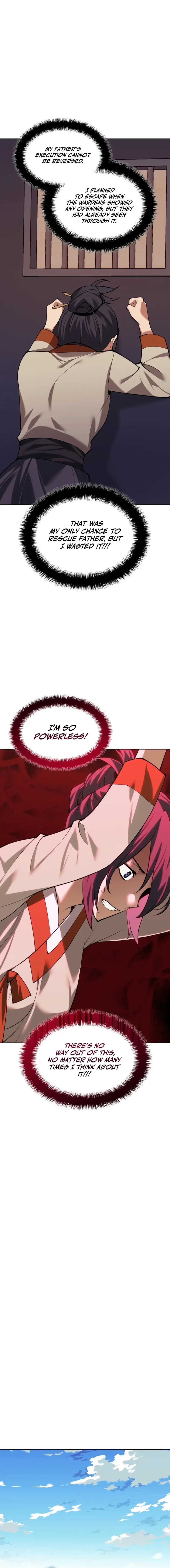 Read Overgeared ENGLISH Manga Online