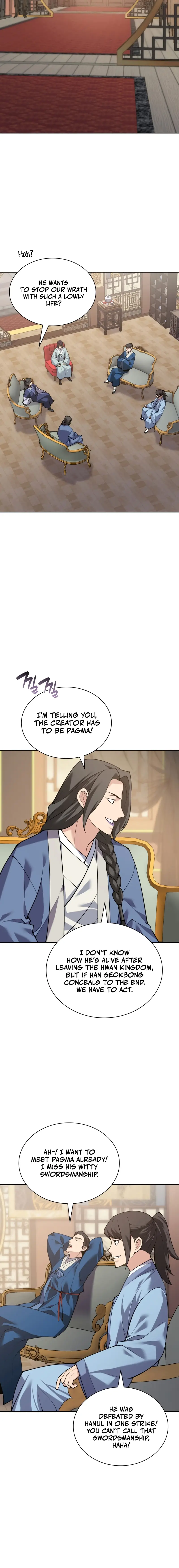 Read Overgeared ENGLISH Manga Online