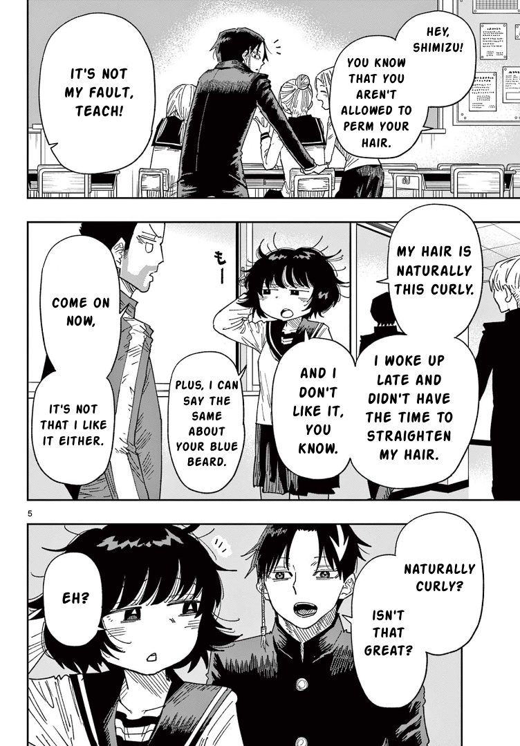 Read Parashoppers ENGLISH Manga Online