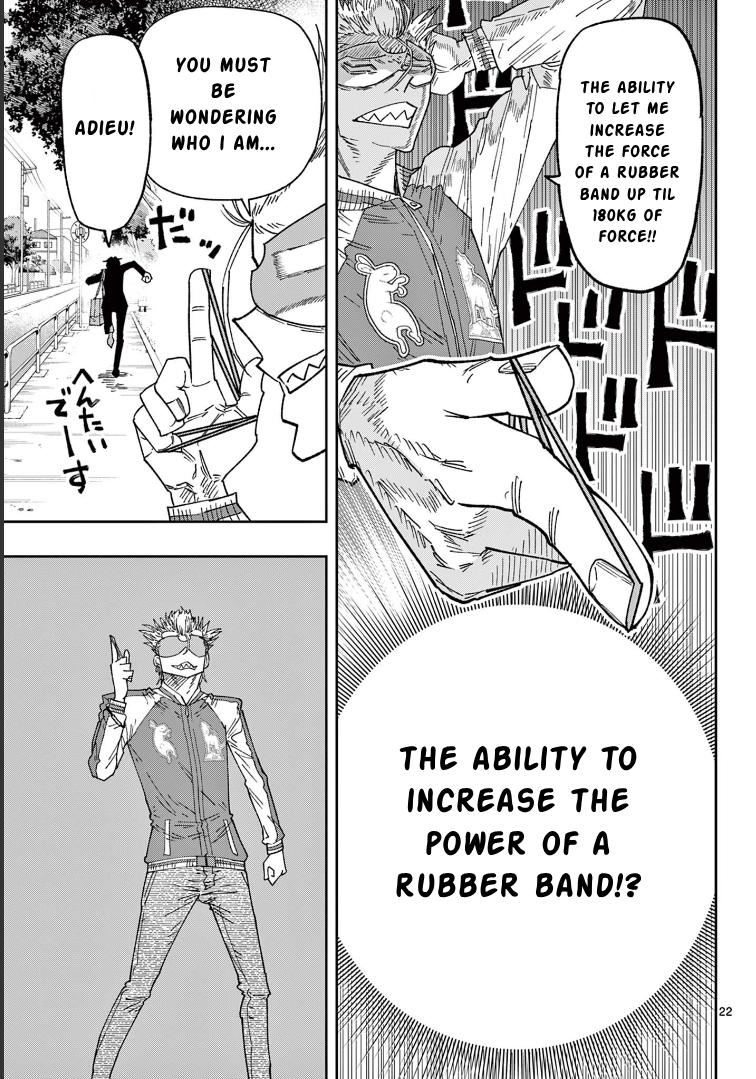 Read Parashoppers ENGLISH Manga Online