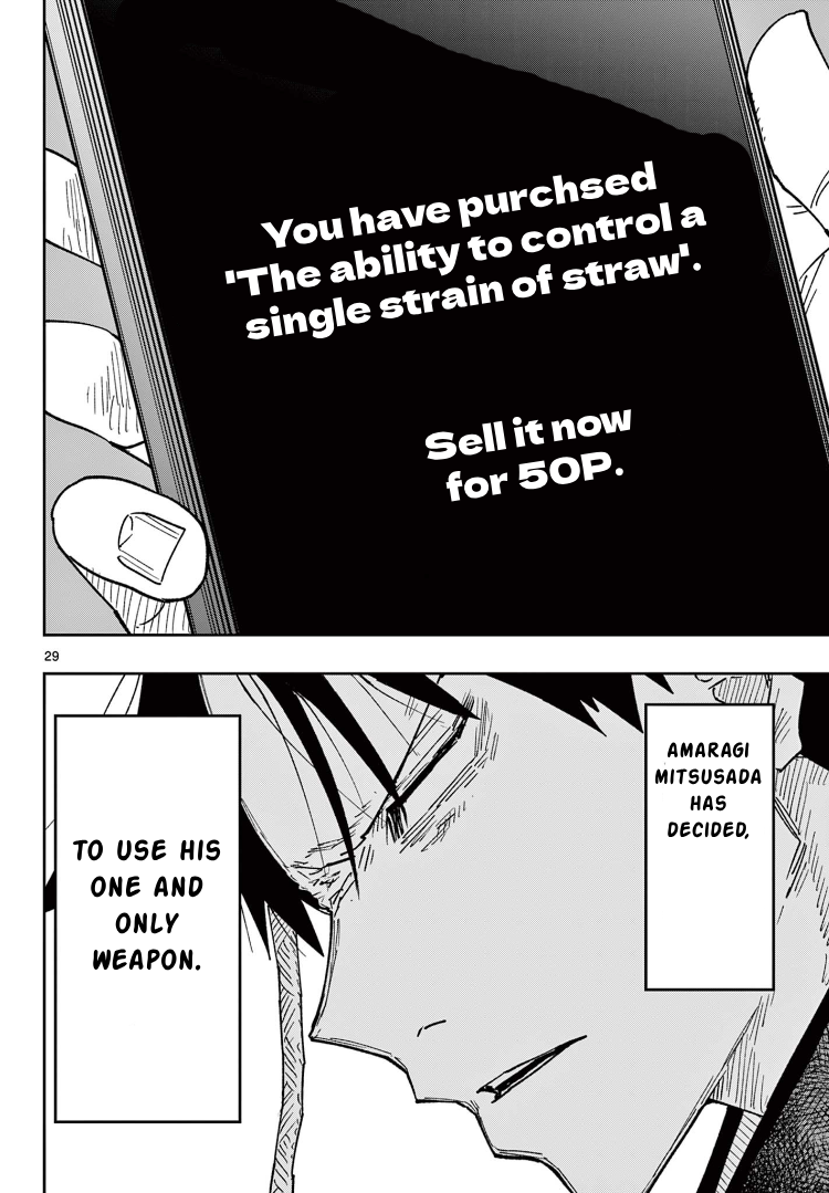 Read Parashoppers ENGLISH Manga Online