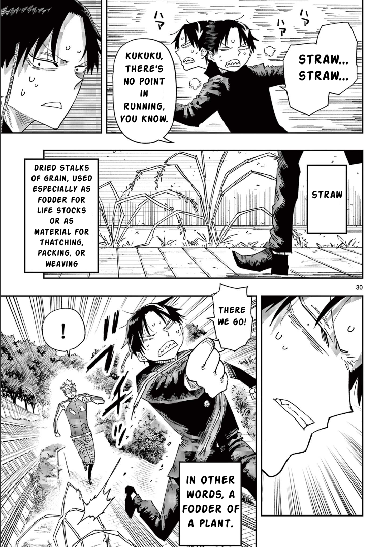 Read Parashoppers ENGLISH Manga Online