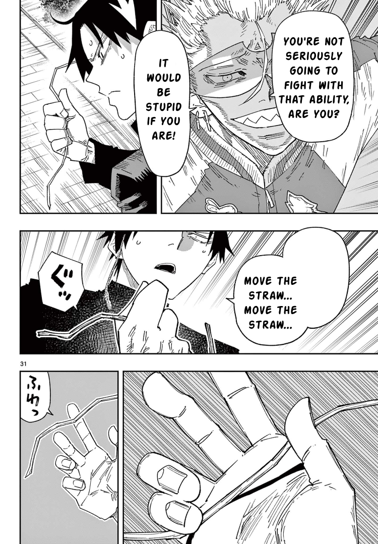 Read Parashoppers ENGLISH Manga Online