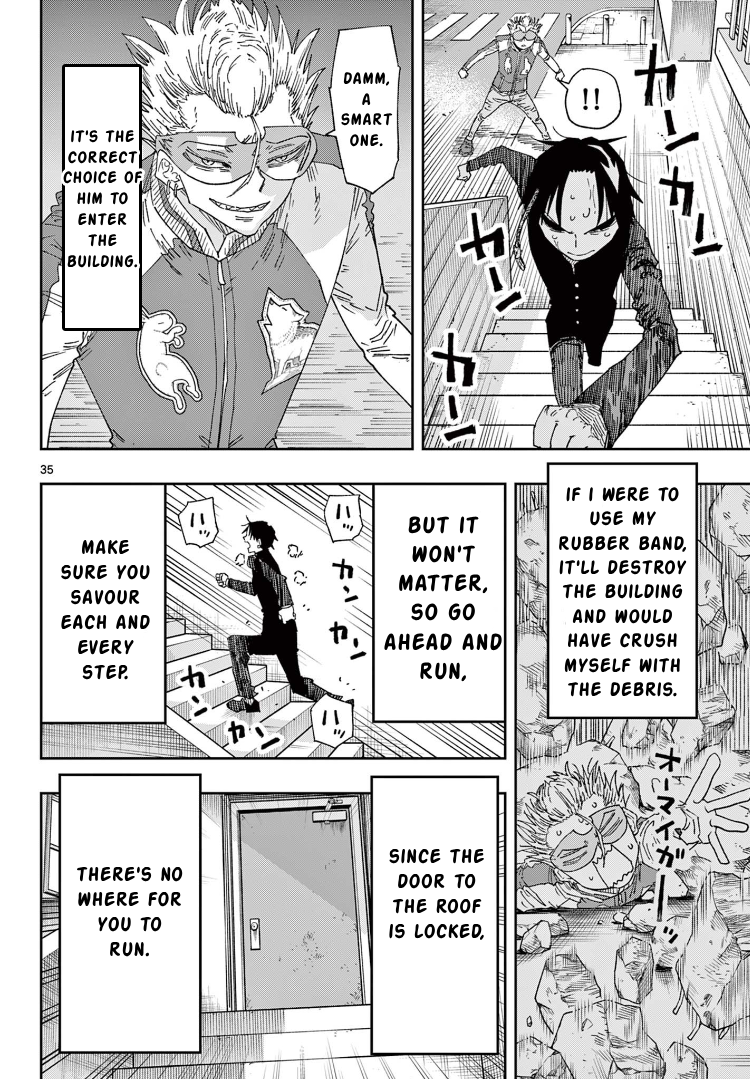 Read Parashoppers ENGLISH Manga Online