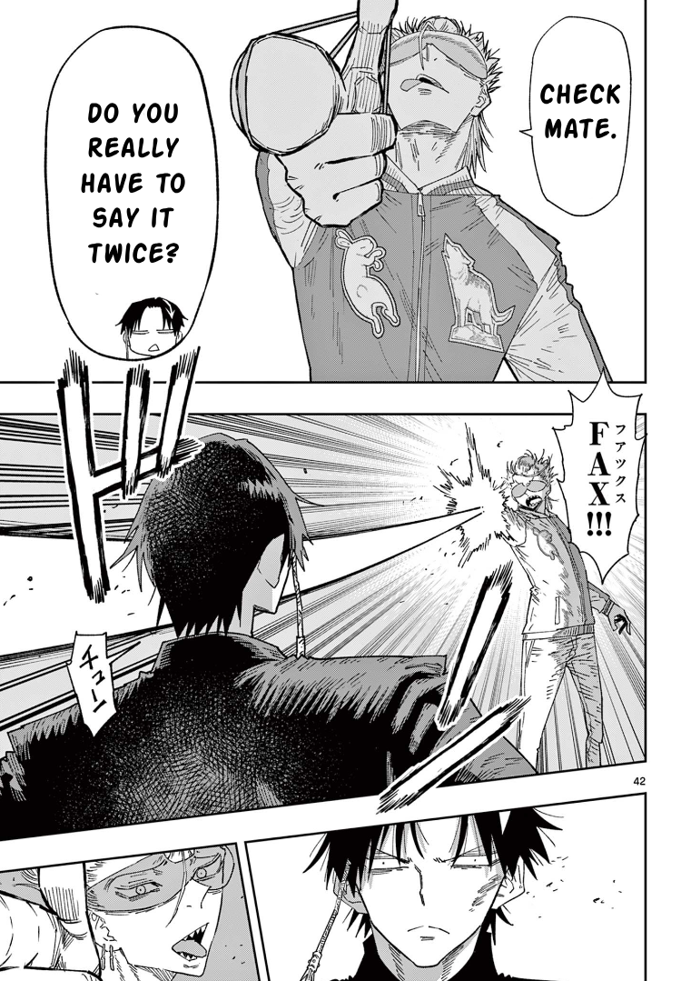 Read Parashoppers ENGLISH Manga Online