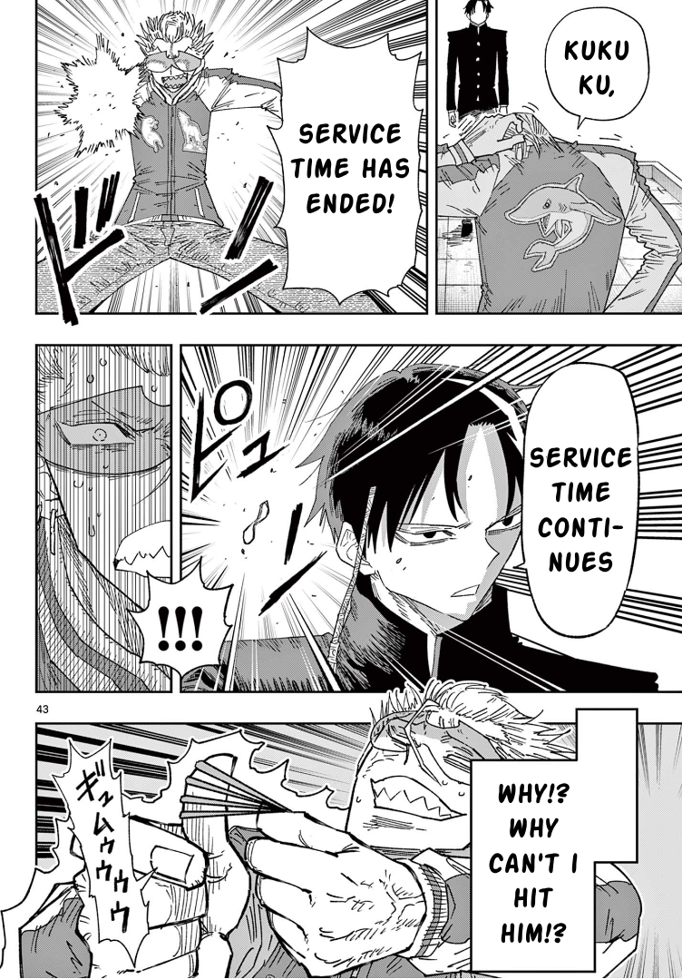 Read Parashoppers ENGLISH Manga Online