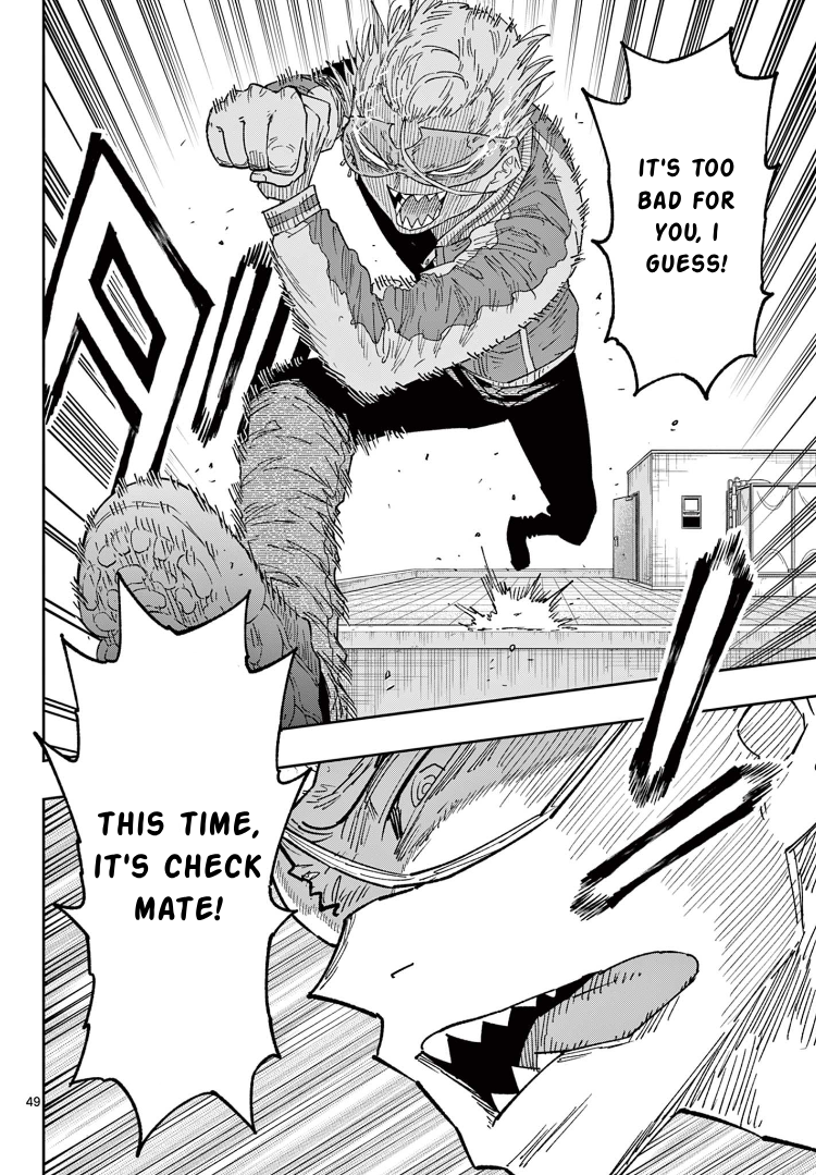 Read Parashoppers ENGLISH Manga Online