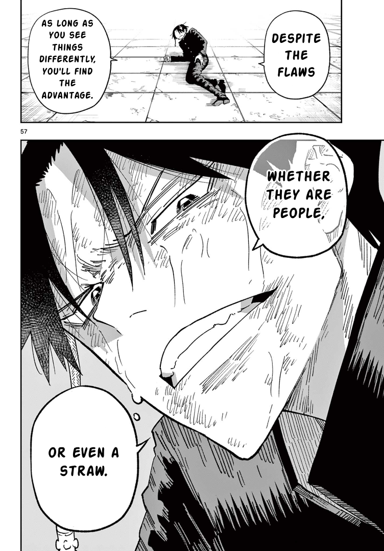 Read Parashoppers ENGLISH Manga Online