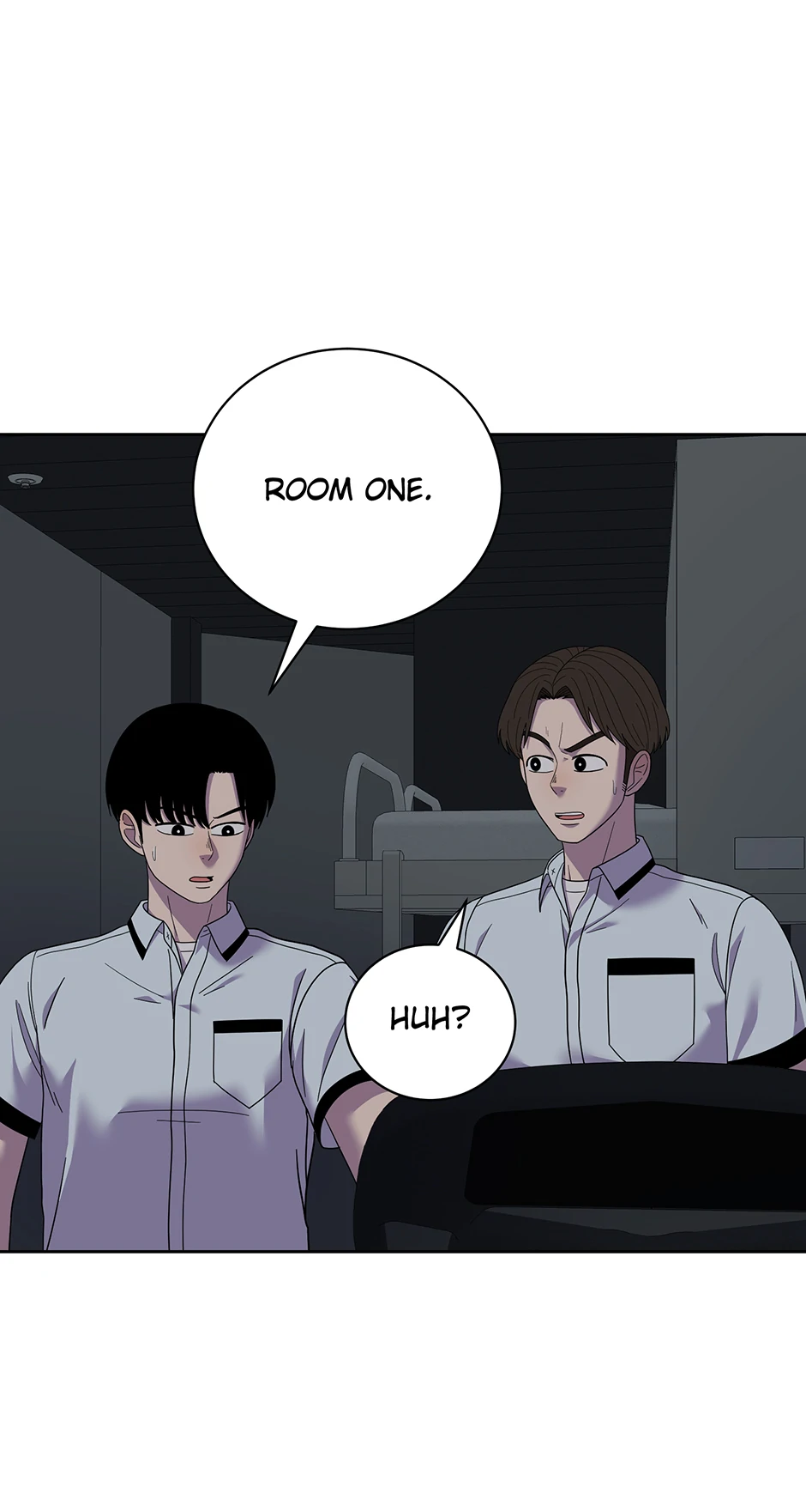 Read Parashoppers ENGLISH Manga Online