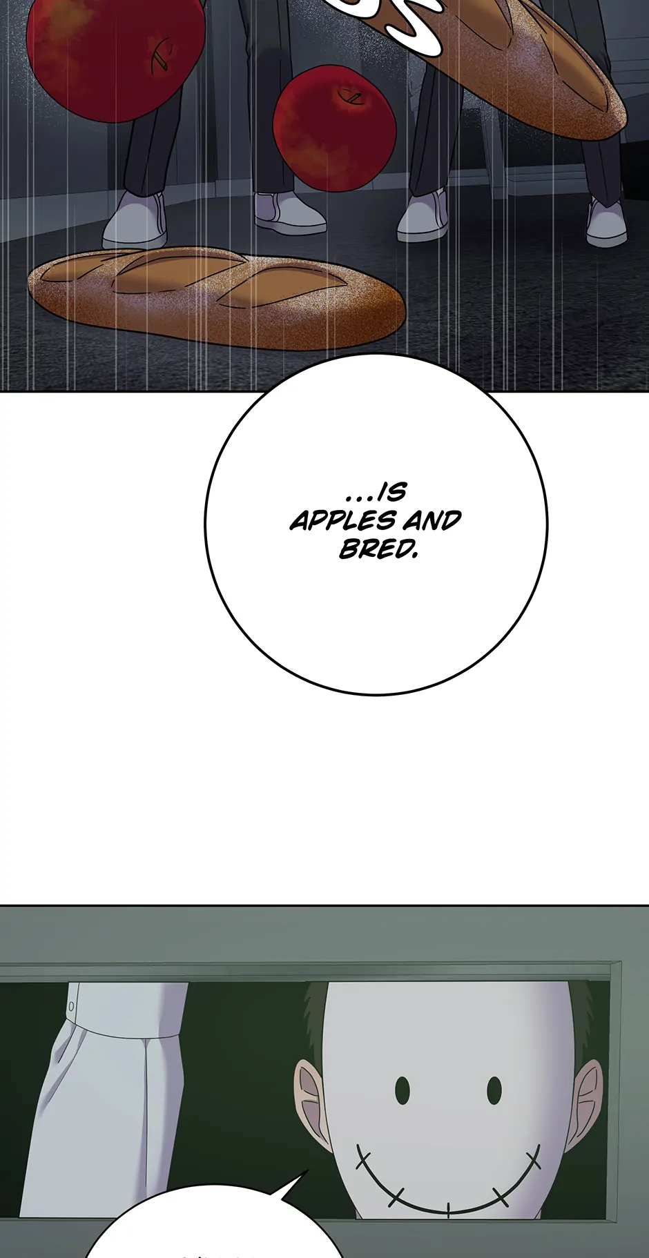 Read Parashoppers ENGLISH Manga Online