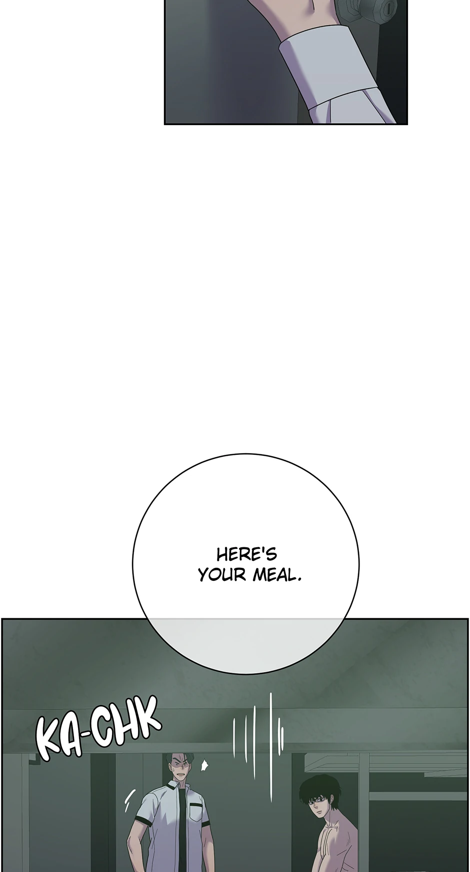 Read Parashoppers ENGLISH Manga Online