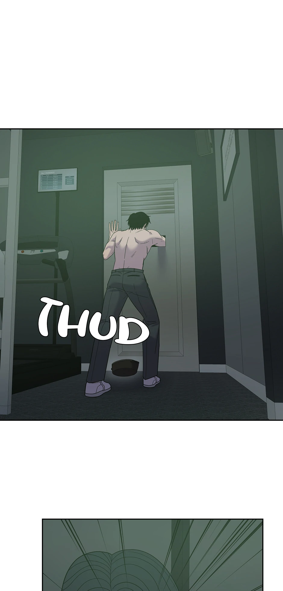 Read Parashoppers ENGLISH Manga Online