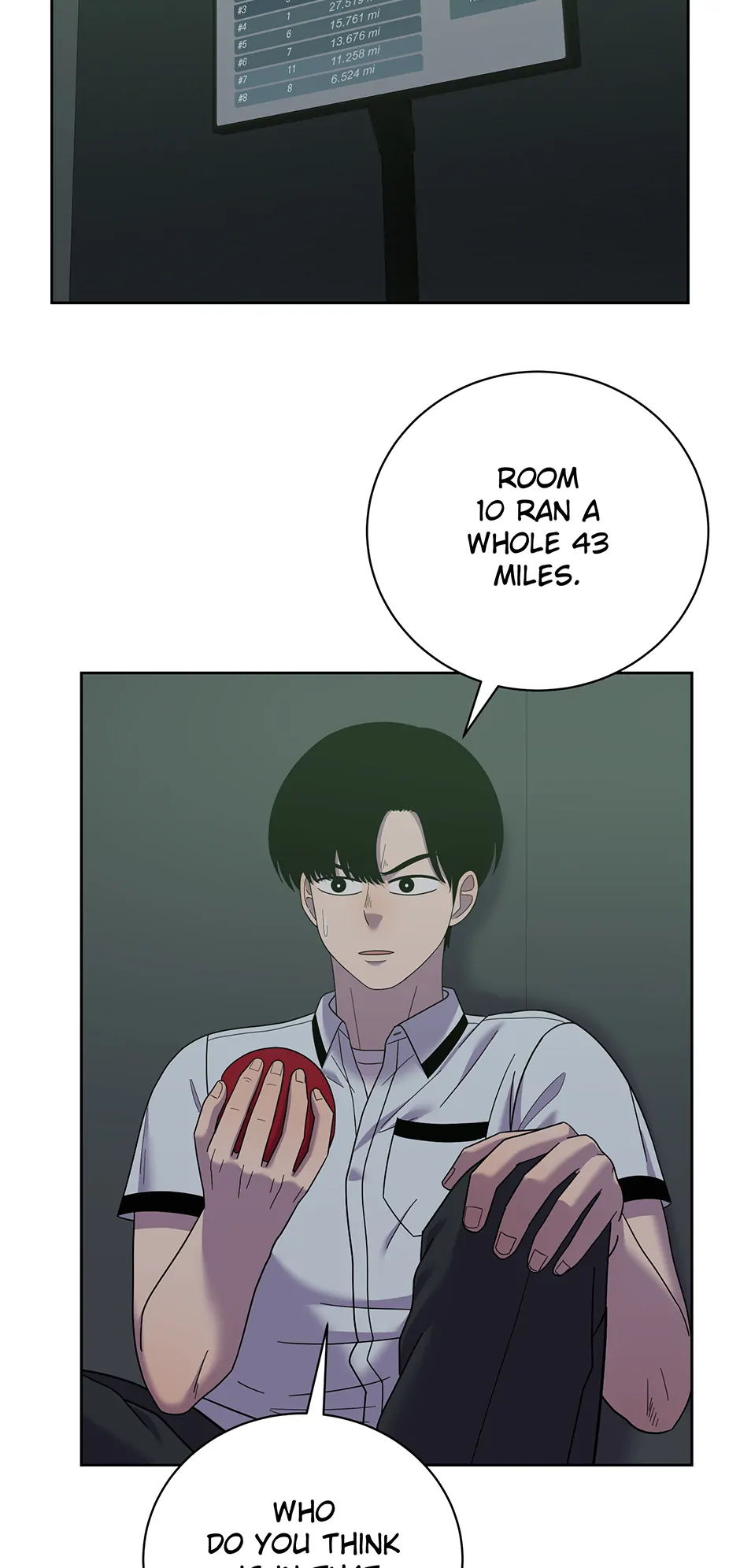 Read Parashoppers ENGLISH Manga Online