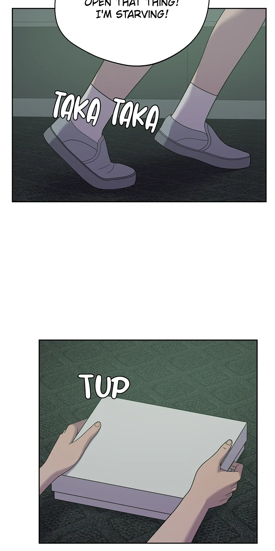 Read Parashoppers ENGLISH Manga Online