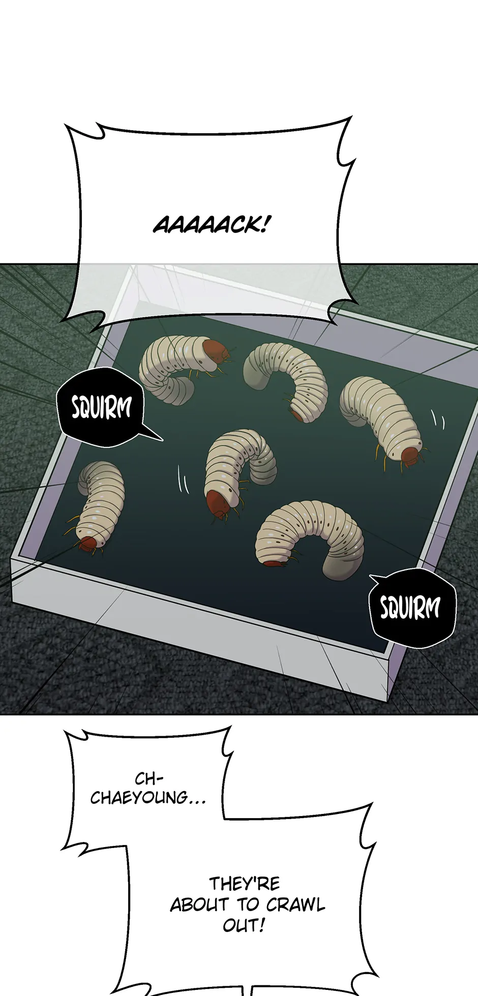 Read Parashoppers ENGLISH Manga Online