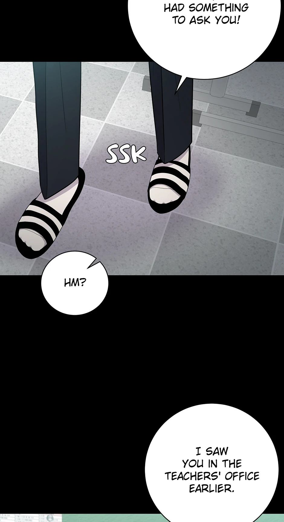 Read Parashoppers ENGLISH Manga Online