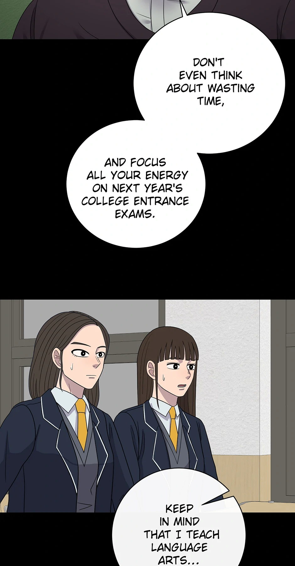 Read Parashoppers ENGLISH Manga Online