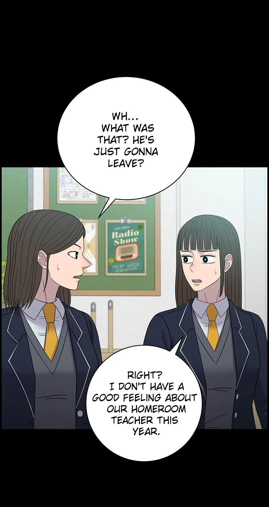 Read Parashoppers ENGLISH Manga Online