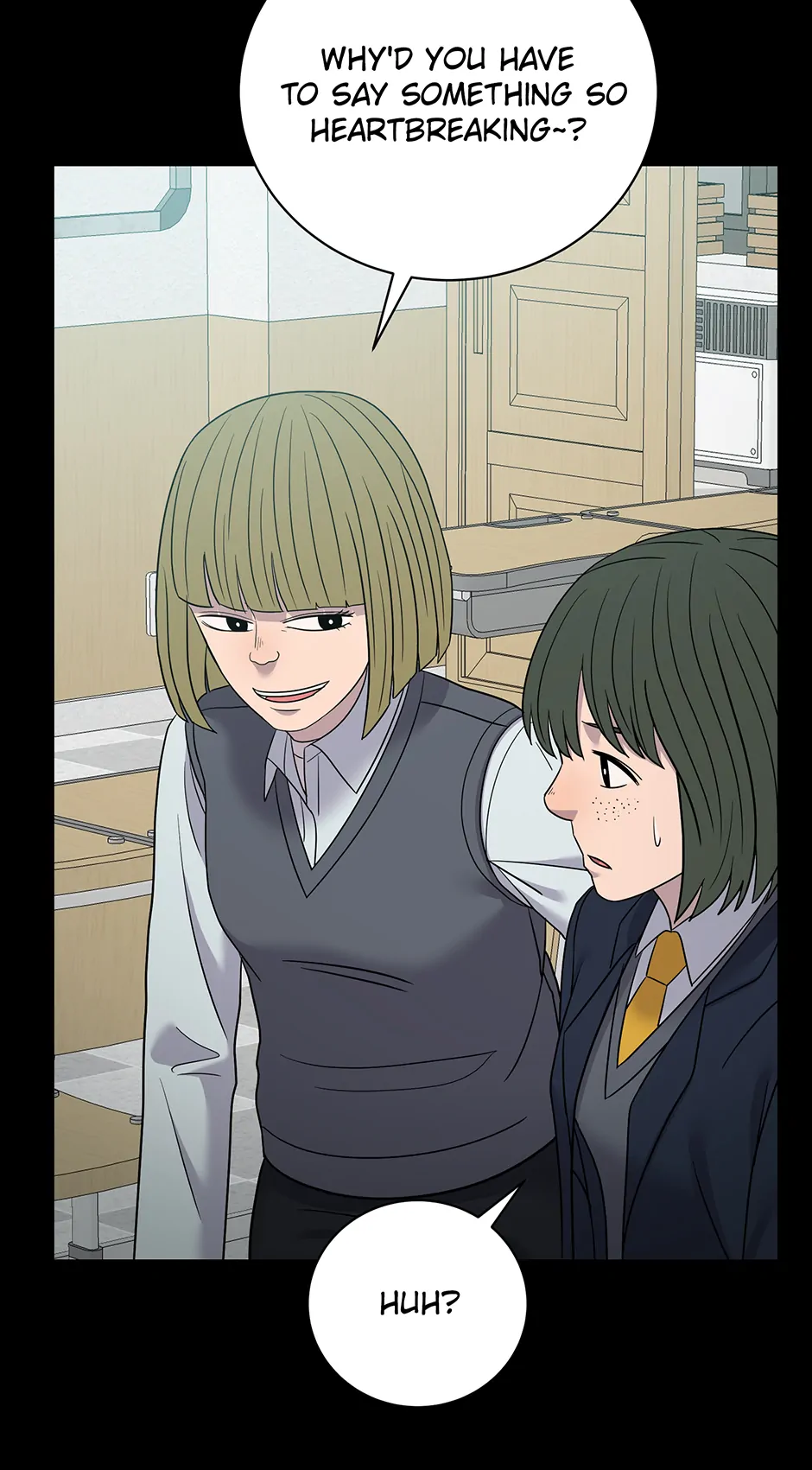 Read Parashoppers ENGLISH Manga Online