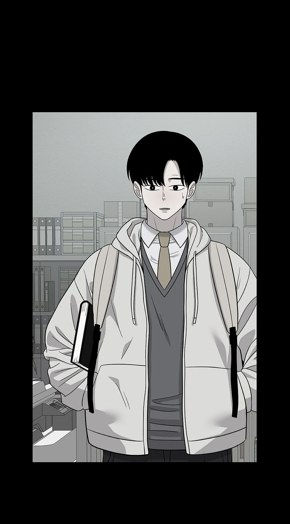 Read Parashoppers ENGLISH Manga Online