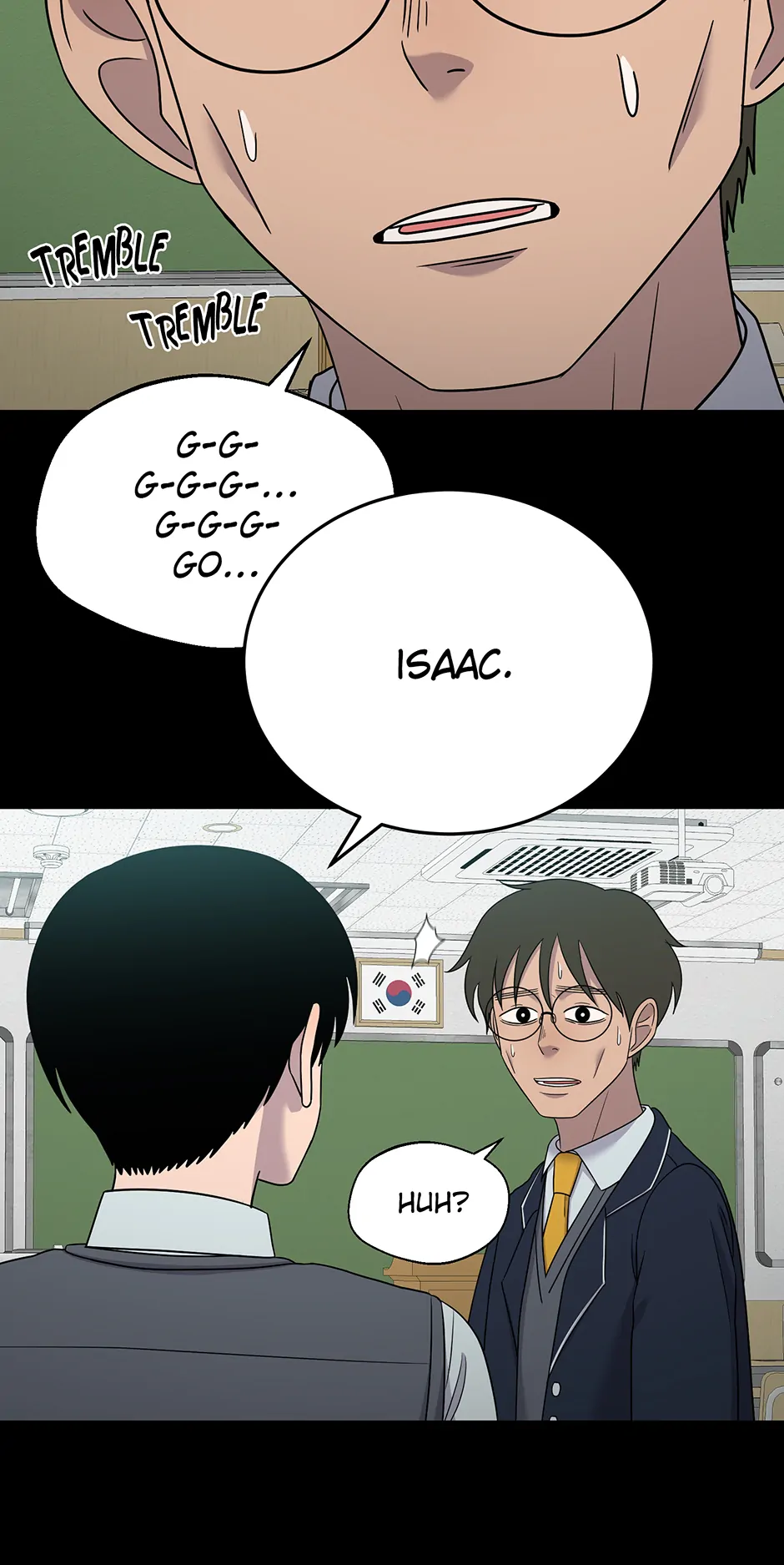 Read Parashoppers ENGLISH Manga Online