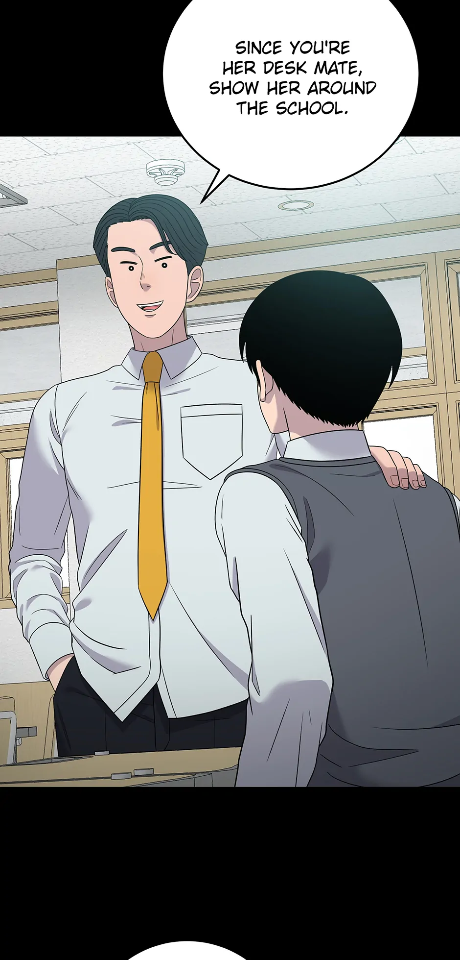 Read Parashoppers ENGLISH Manga Online