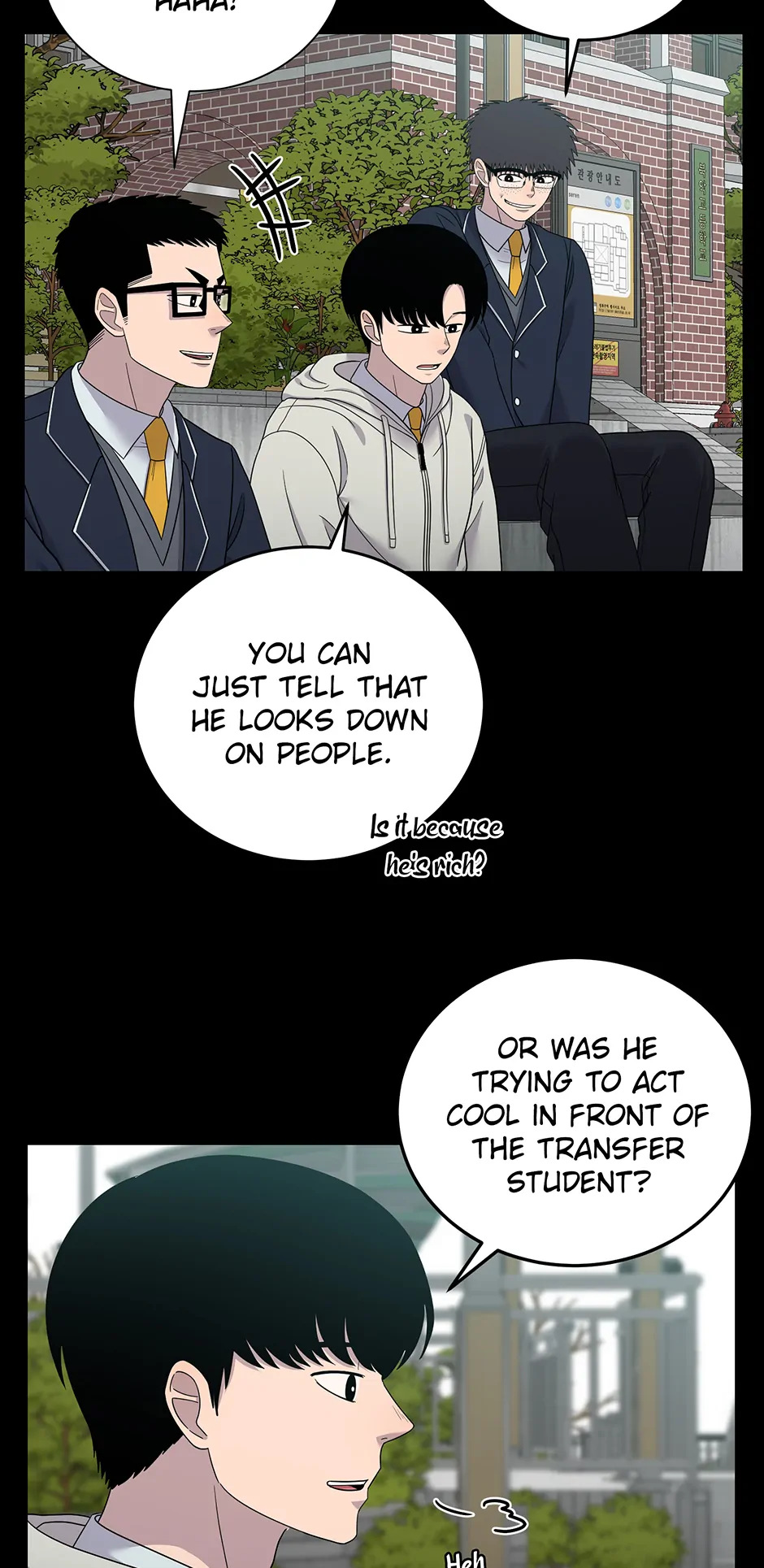 Read Parashoppers ENGLISH Manga Online