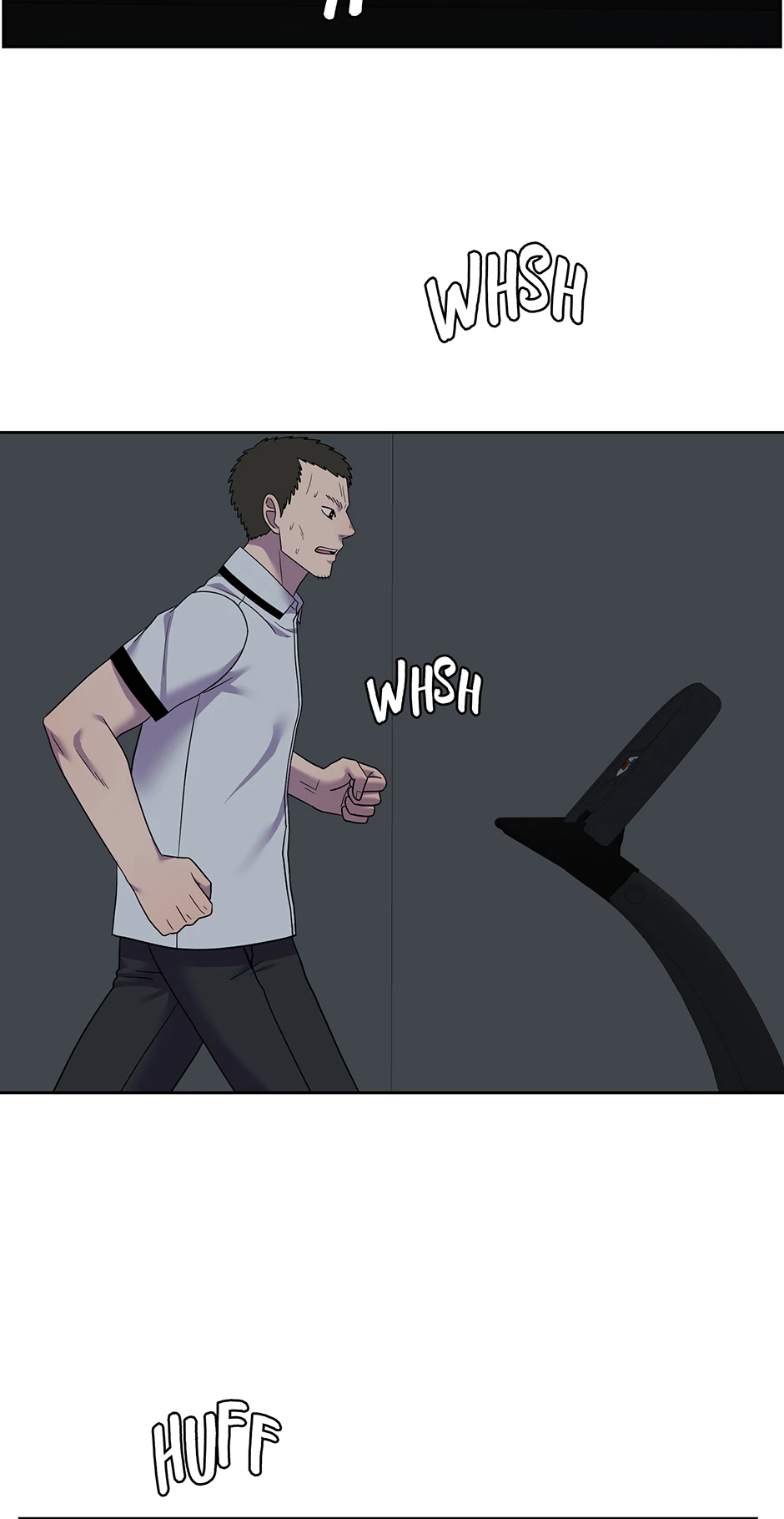 Read Parashoppers ENGLISH Manga Online