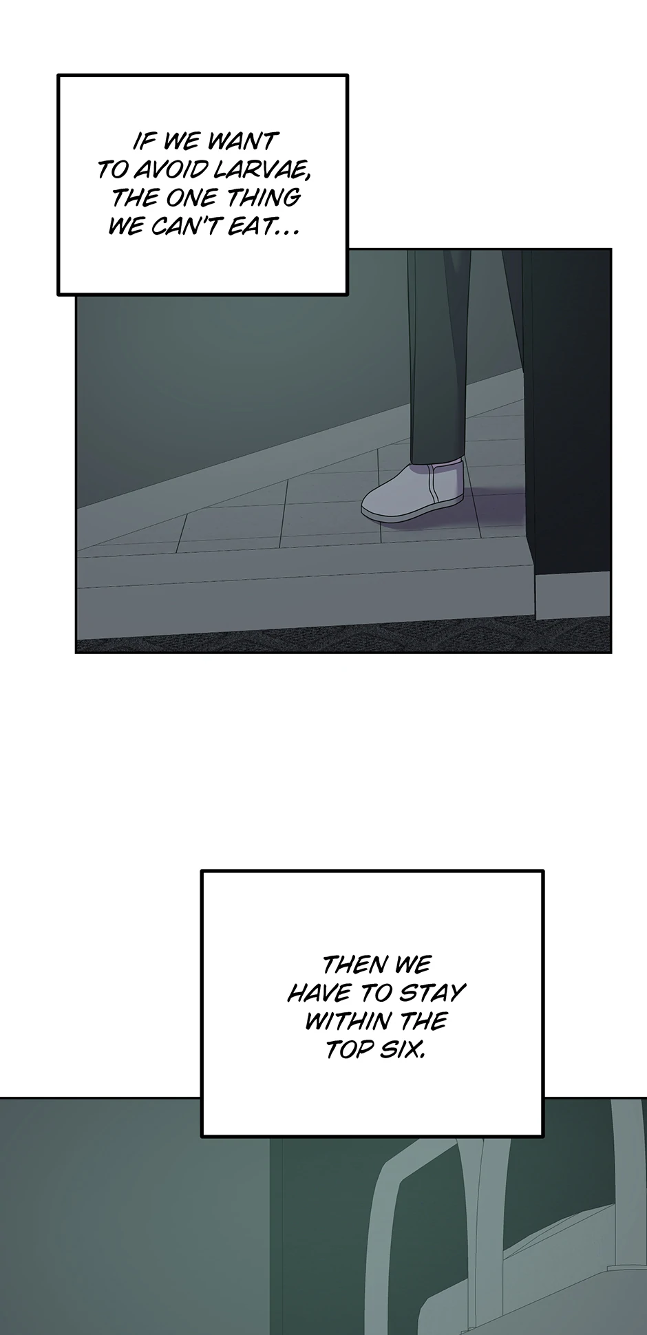 Read Parashoppers ENGLISH Manga Online