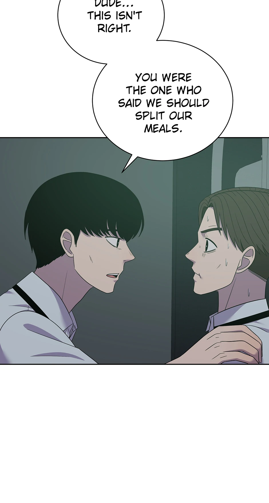 Read Parashoppers ENGLISH Manga Online