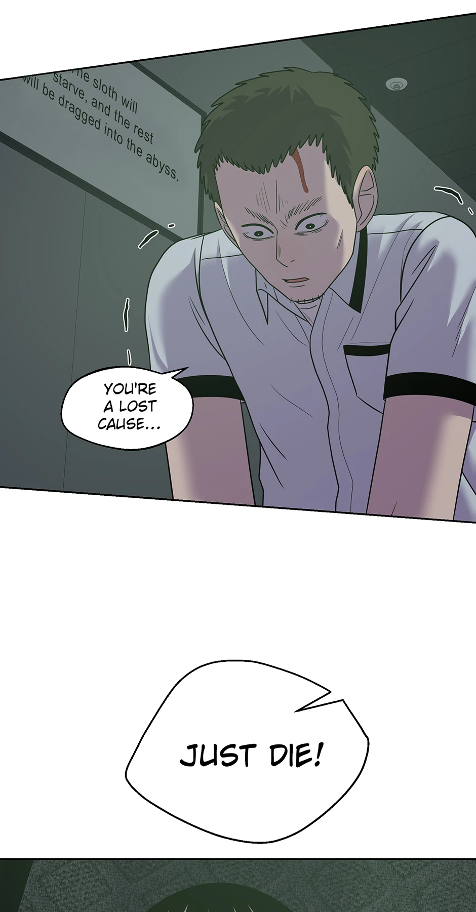 Read Parashoppers ENGLISH Manga Online