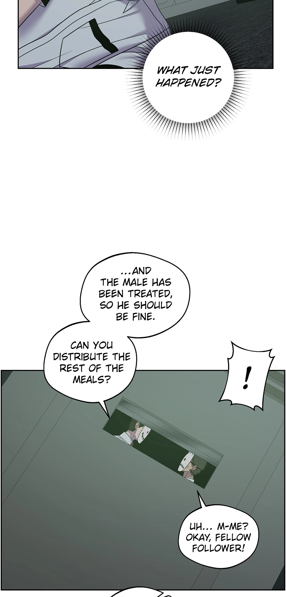 Read Parashoppers ENGLISH Manga Online