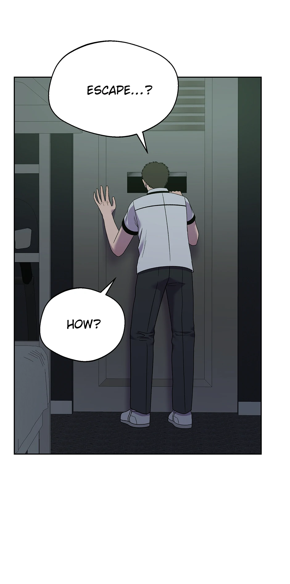 Read Parashoppers ENGLISH Manga Online