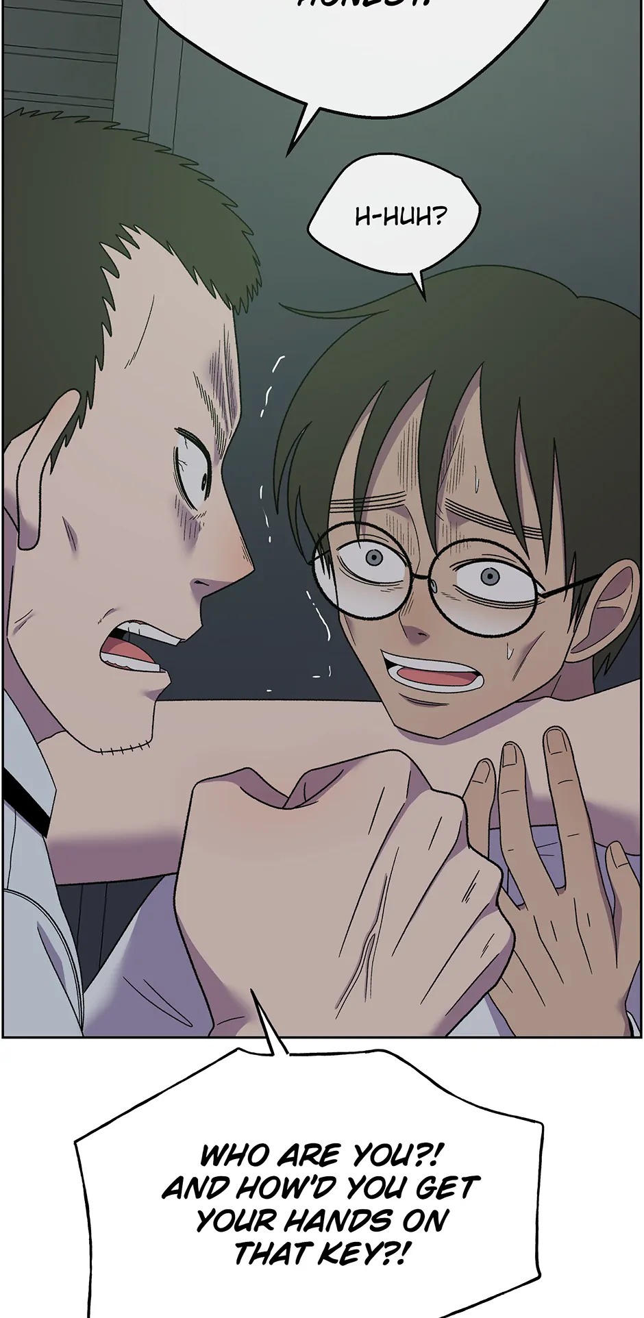 Read Parashoppers ENGLISH Manga Online