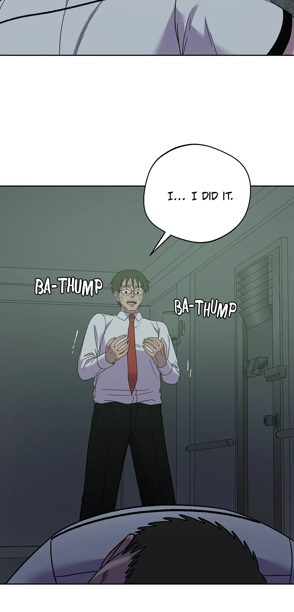 Read Parashoppers ENGLISH Manga Online