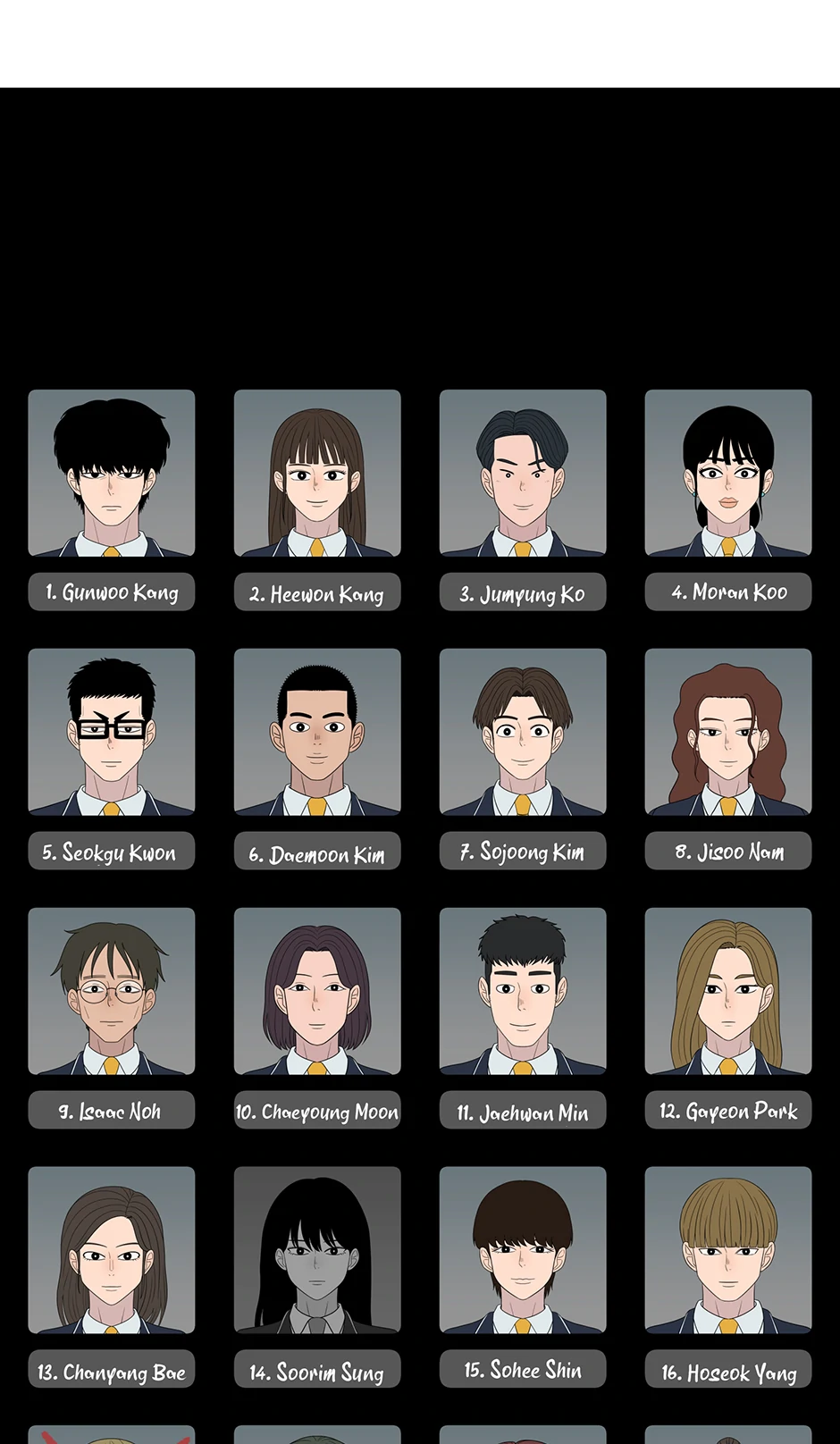 Read Parashoppers ENGLISH Manga Online