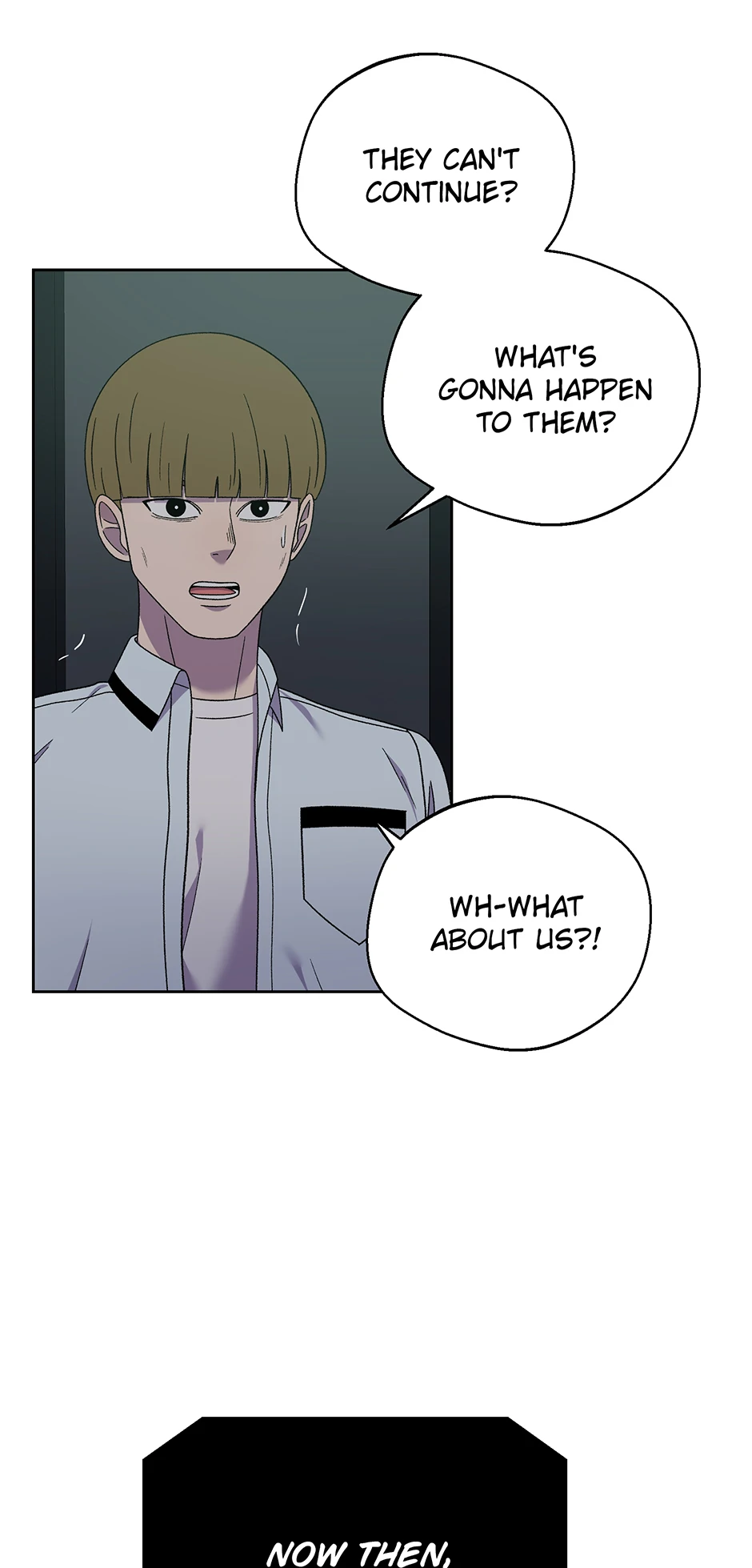 Read Parashoppers ENGLISH Manga Online