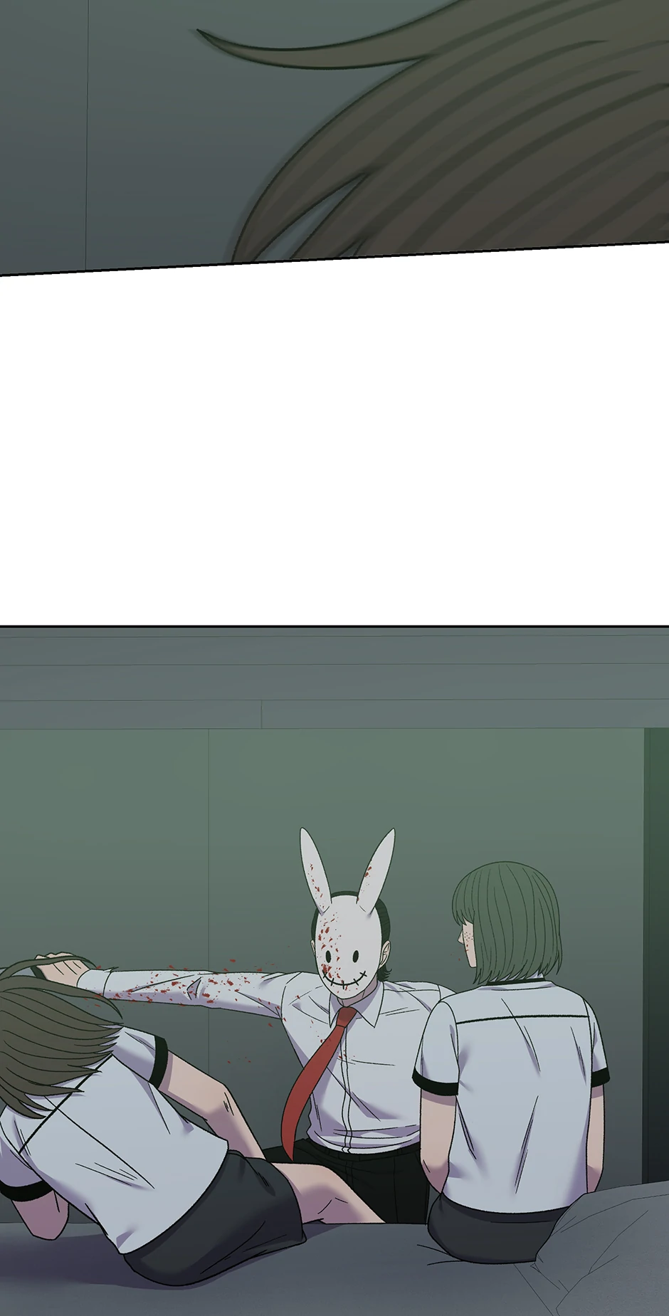 Read Parashoppers ENGLISH Manga Online