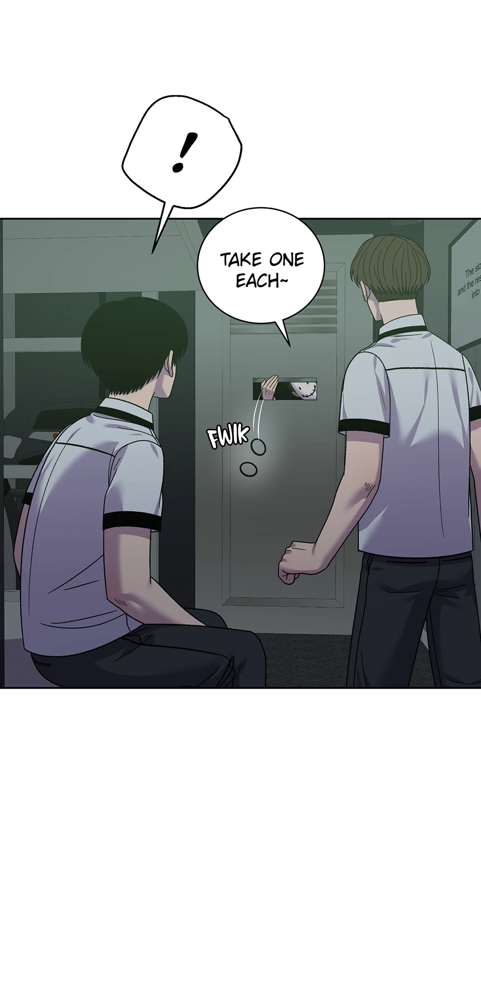 Read Parashoppers ENGLISH Manga Online