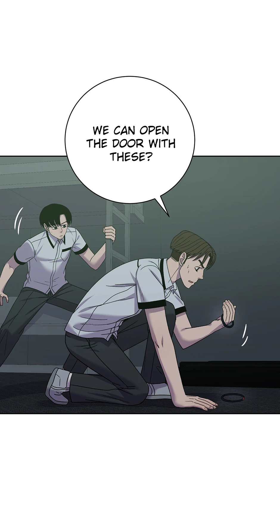 Read Parashoppers ENGLISH Manga Online