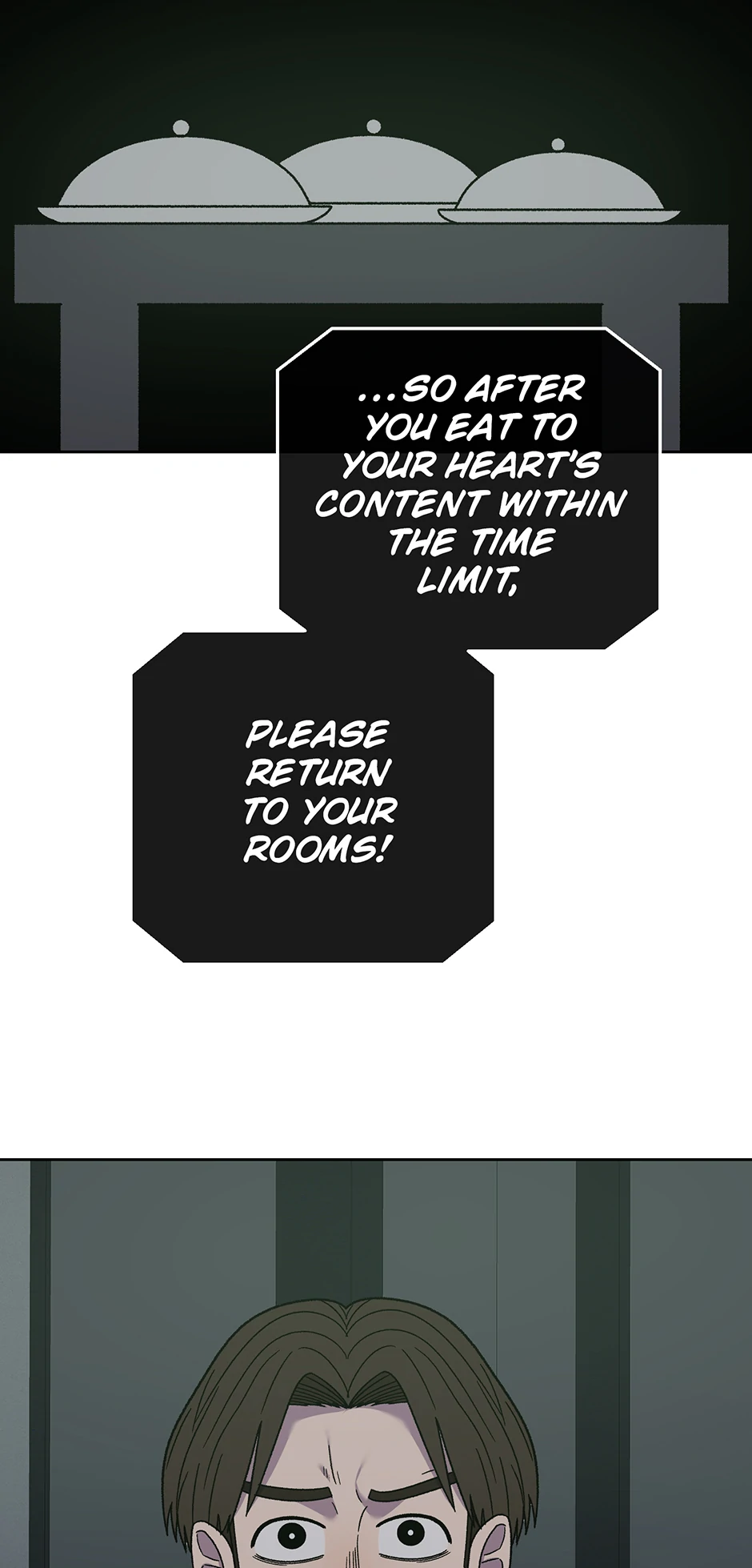 Read Parashoppers ENGLISH Manga Online